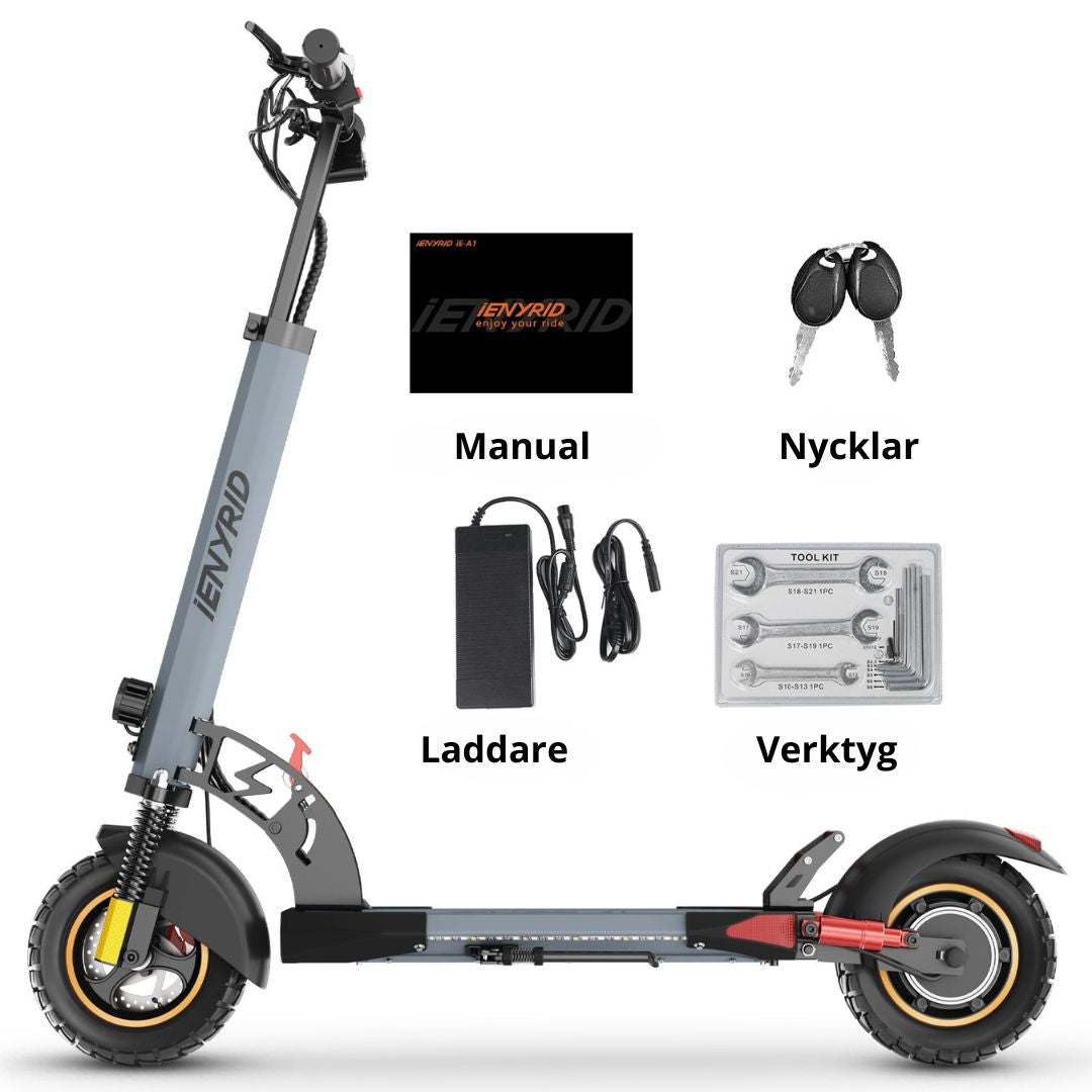 AOKDA A1 Elscooter