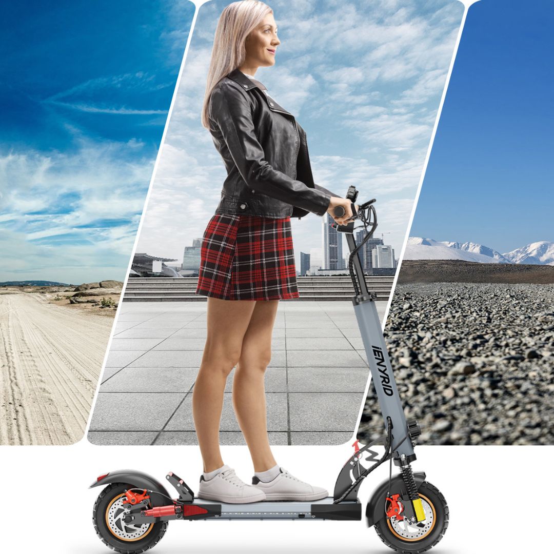 AOKDA A1 Elscooter