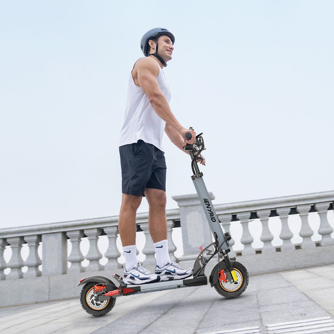 AOKDA A1 Elscooter