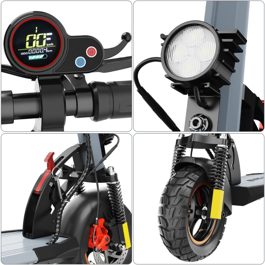 AOKDA A1 Elscooter