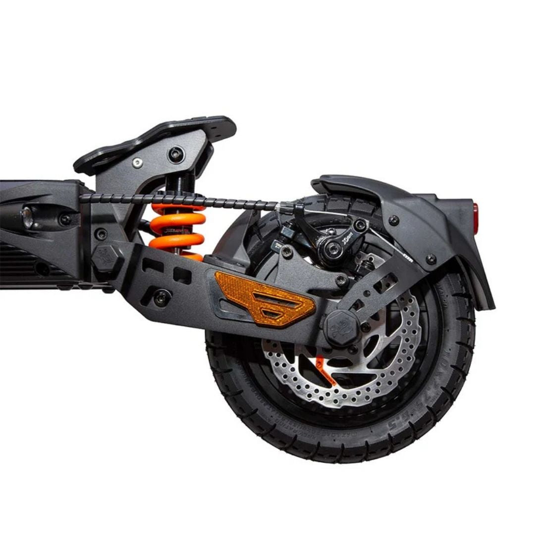 KuKirin G2 Master Elscooter