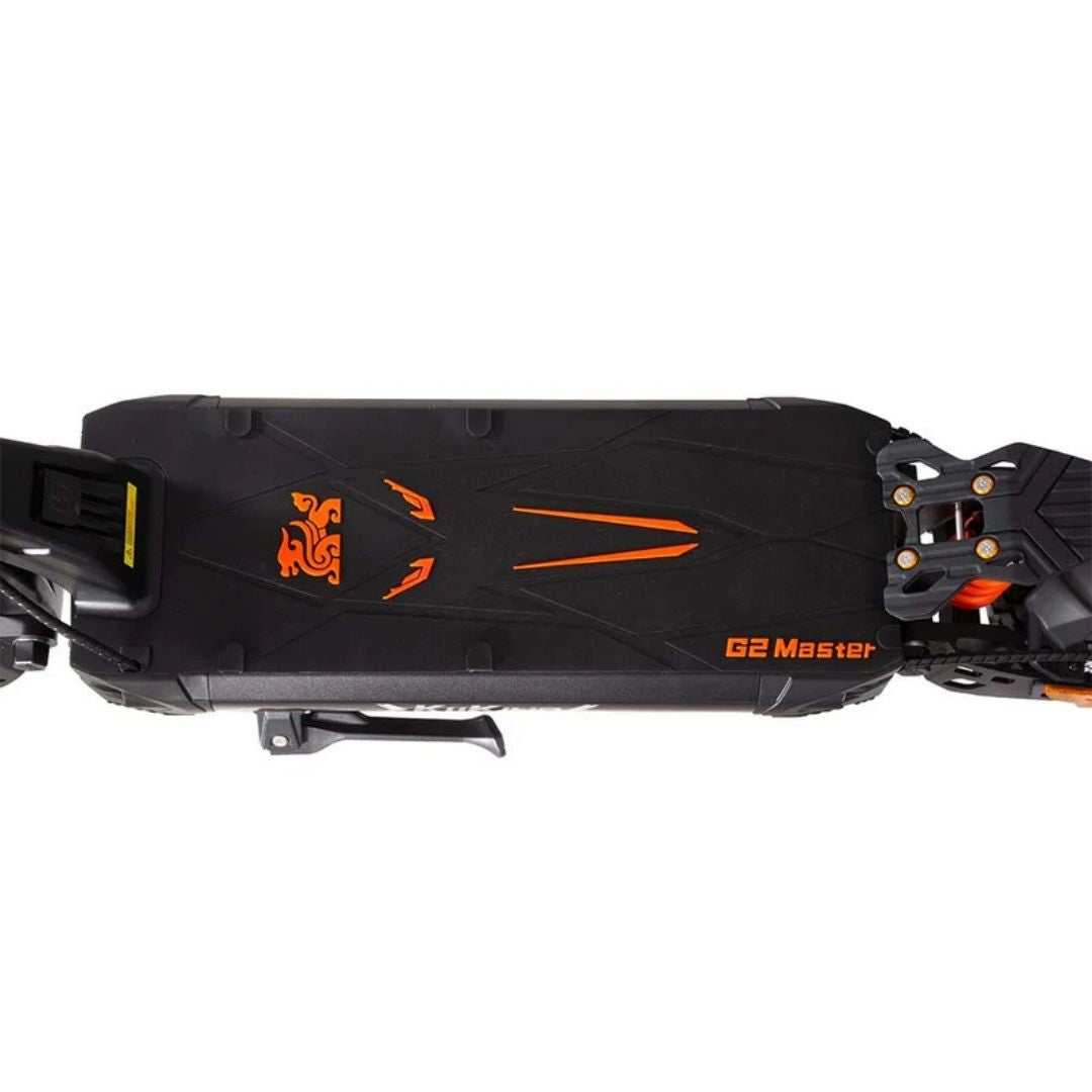 KuKirin G2 Master Elscooter