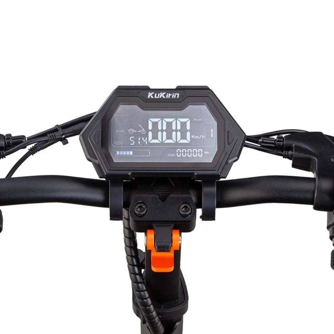 KuKirin G2 Master Elscooter