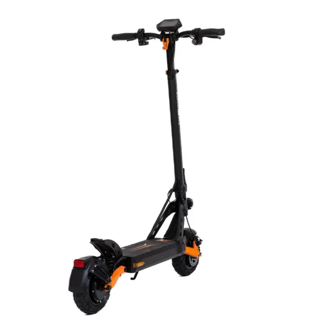 KuKirin G2 Pro Elscooter – 600 W – 55 km räckvidd - Elsparkcyckel