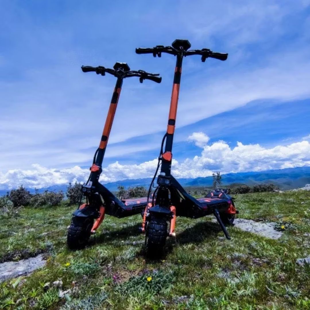 Kukirin G3 Elscooter