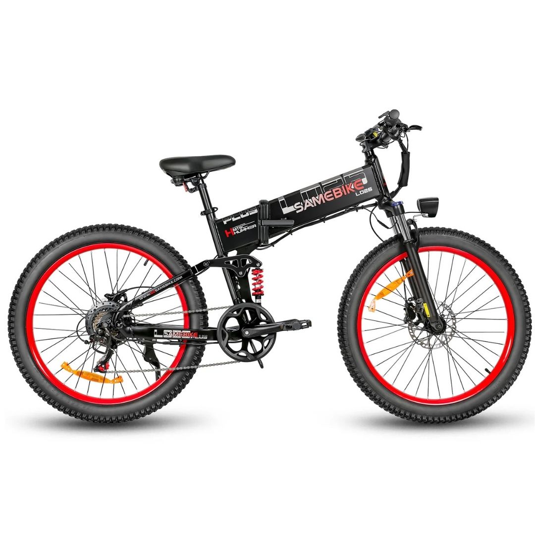 LO26 PLUS Elcykel