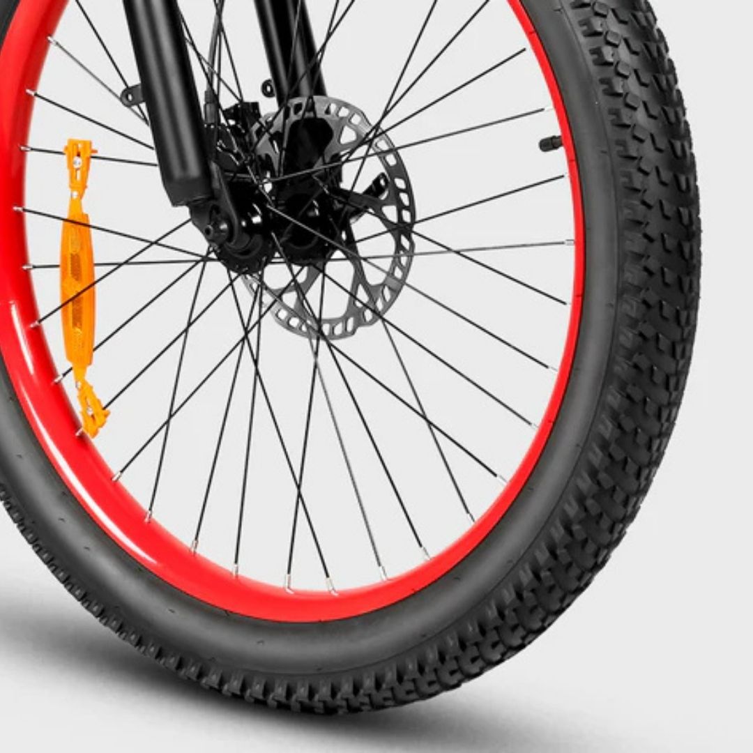 LO26 PLUS Elcykel