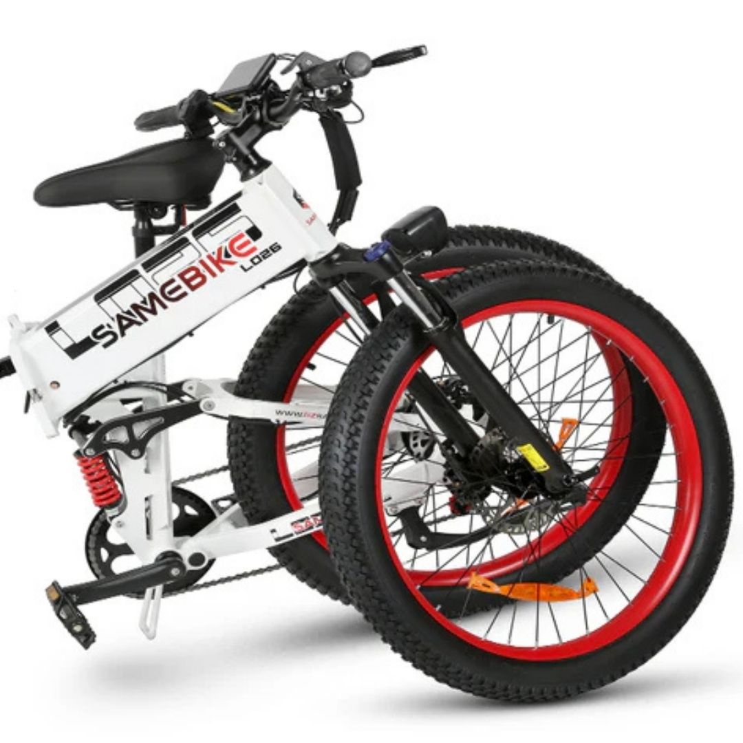 LO26 PLUS Elcykel