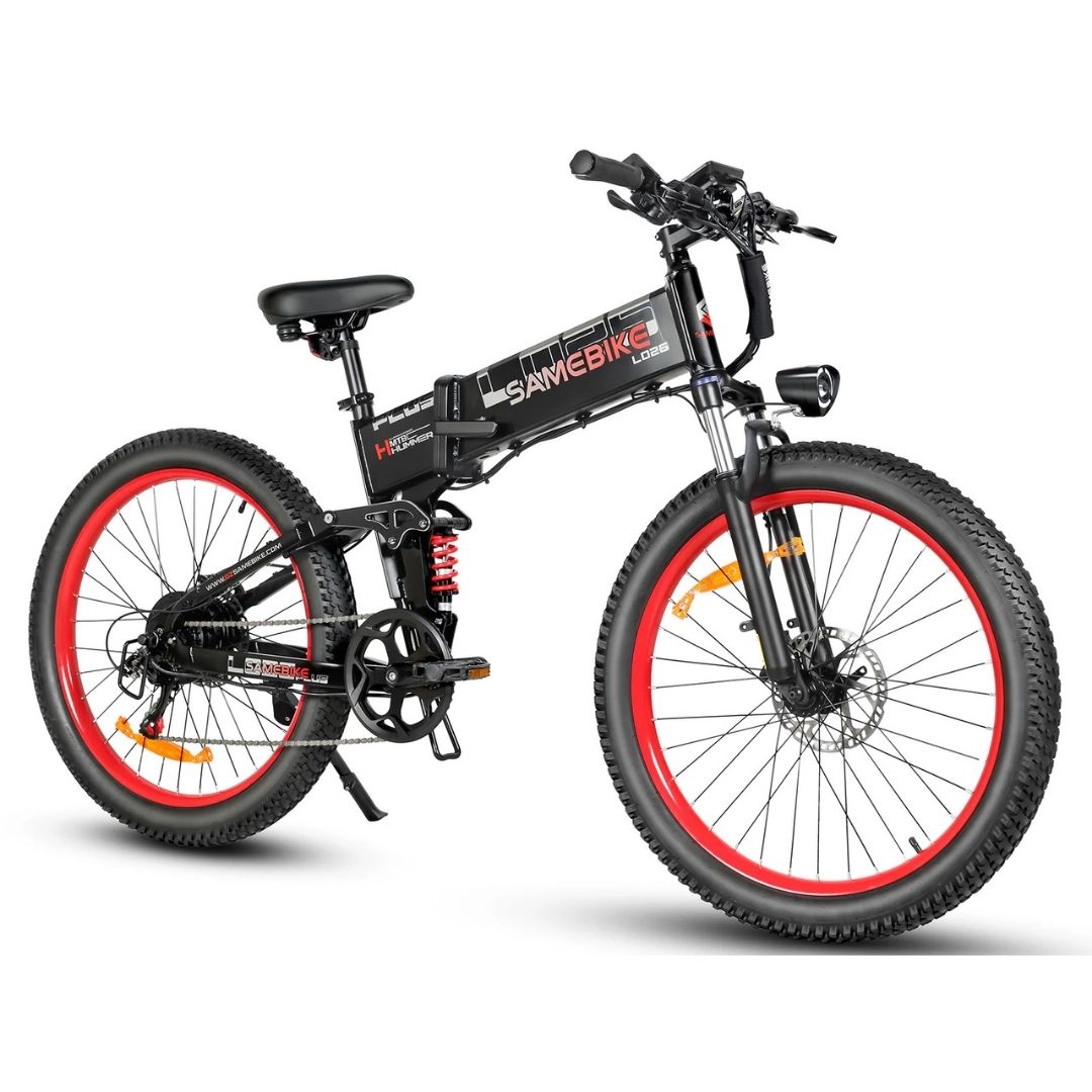 LO26 PLUS Elcykel