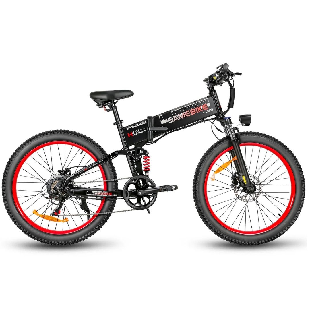 LO26 PLUS Elcykel