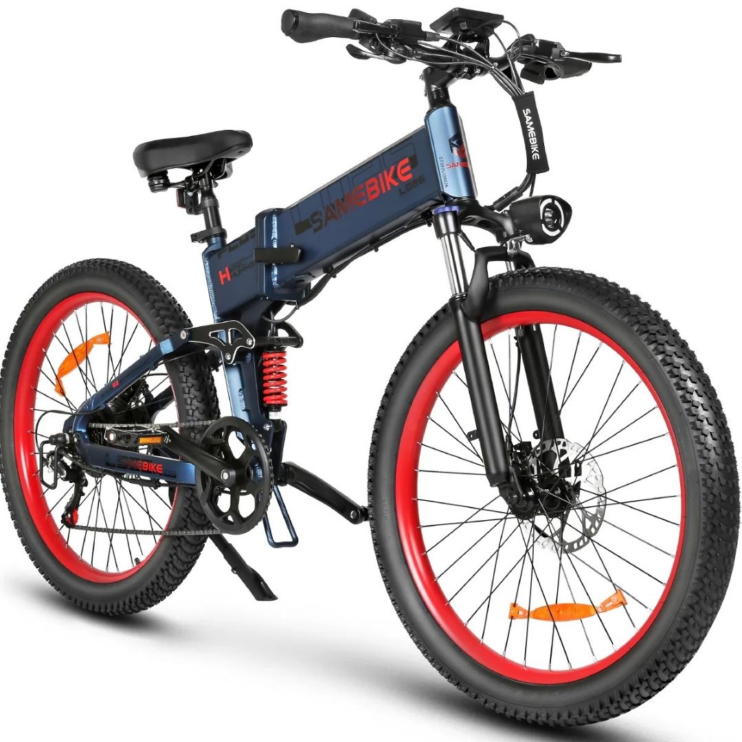LO26 PLUS Elcykel