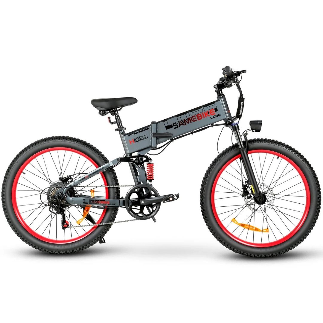 LO26 PLUS Elcykel