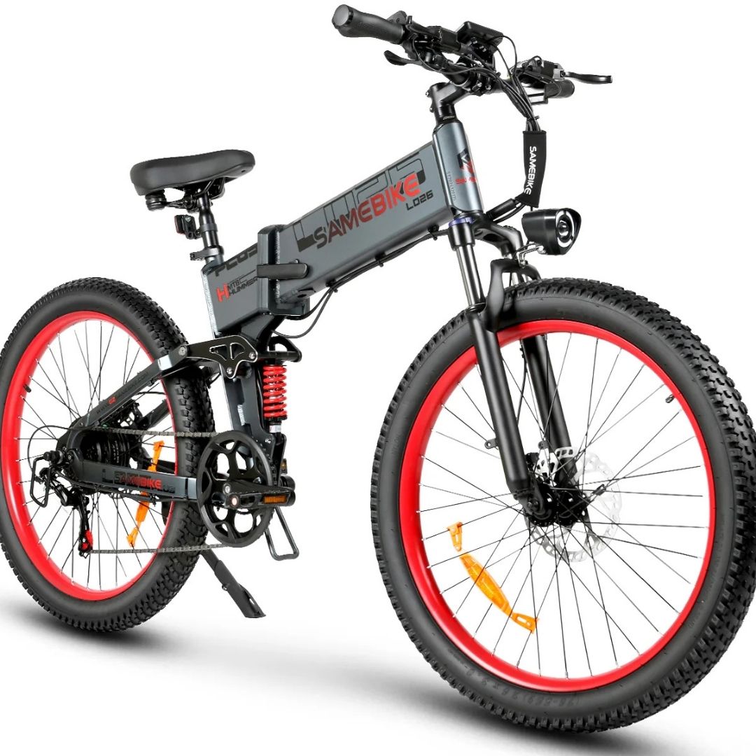LO26 PLUS Elcykel