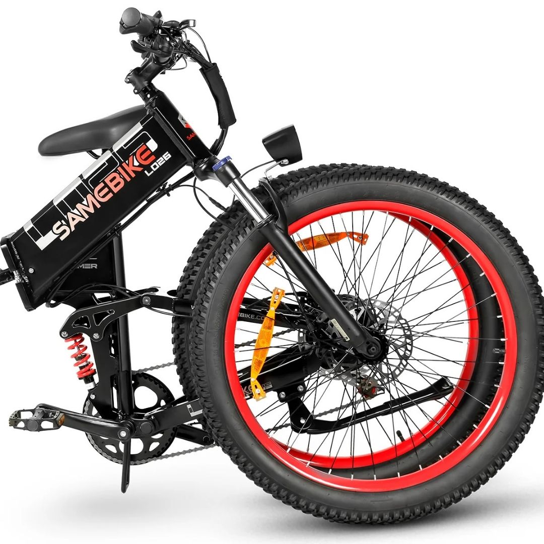 LO26 PLUS Elcykel