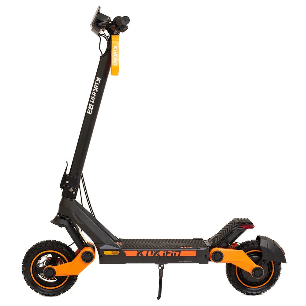 Kukirin G3 Elscooter
