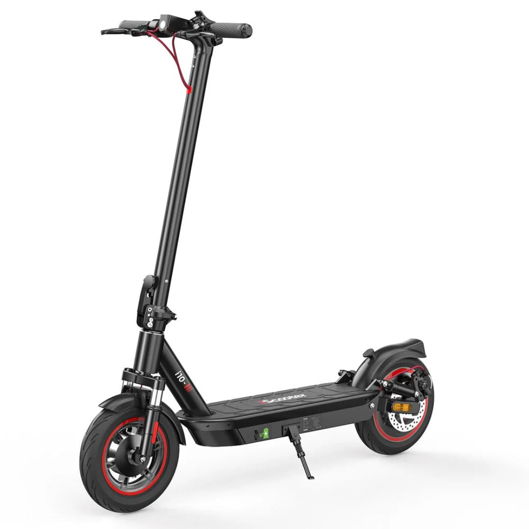 iScooter i10 Elscooter – 650W – 45 km räckvidd - Elsparkcyckel