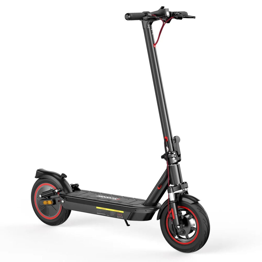 iScooter i10 Elscooter – 650W – 45 km räckvidd - Elsparkcyckel