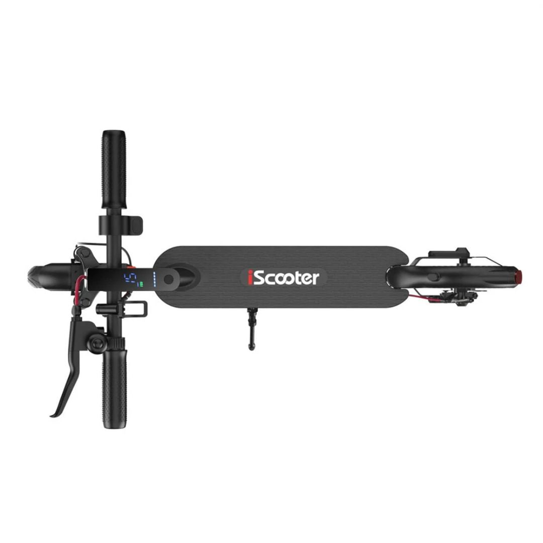 iScooter i9Max Elscooter – 500W – 40 km räckvidd - Elsparkcyckel