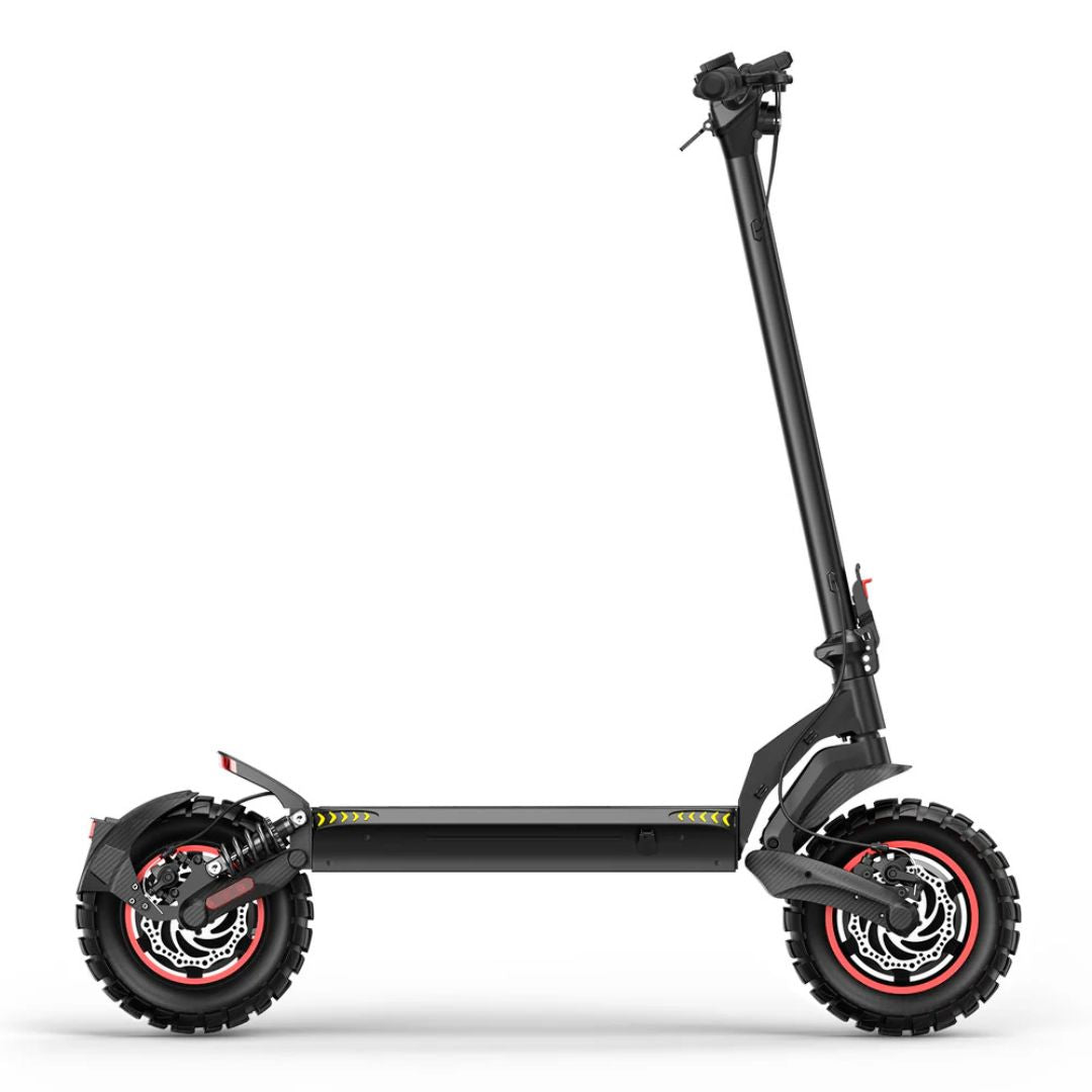iScooter iX7 Pro Elscooter – 2000 W – 80 km räckvidd - Elsparkcyckel