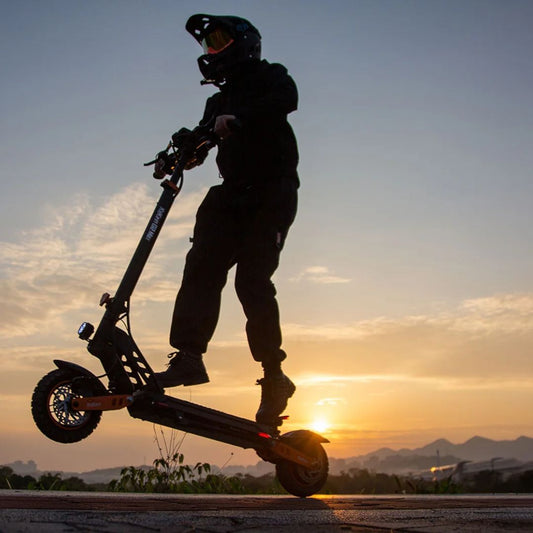 Kukirin G2 Elscooter – 800W – 55 km räckvidd - Elsparkcyckel