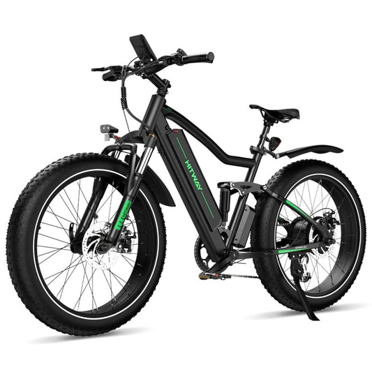 HITWAY BK9S Elcykel