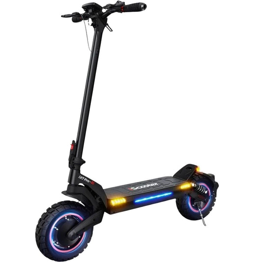 iScooter iX7 Pro Elscooter