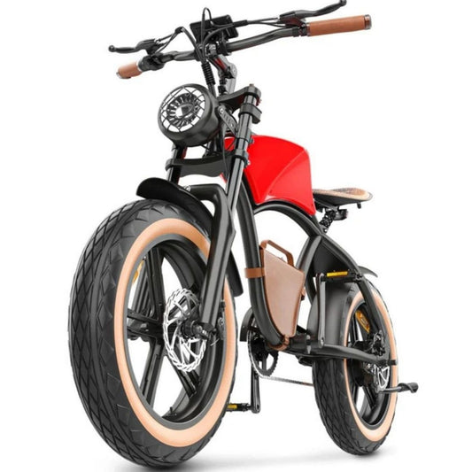 Hidoes B10 Elcykel