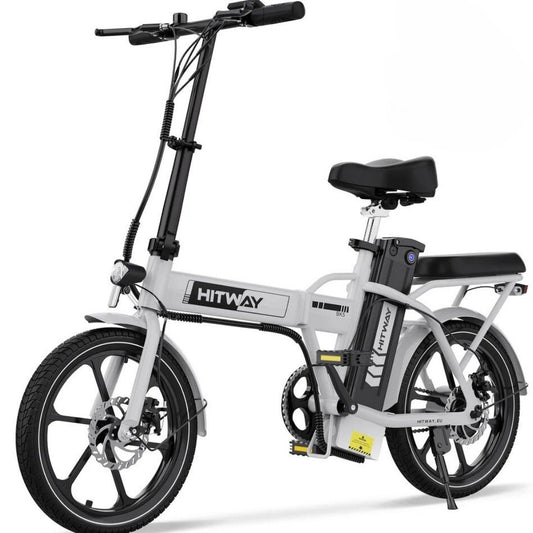 HITWAY BK5S Elcykel