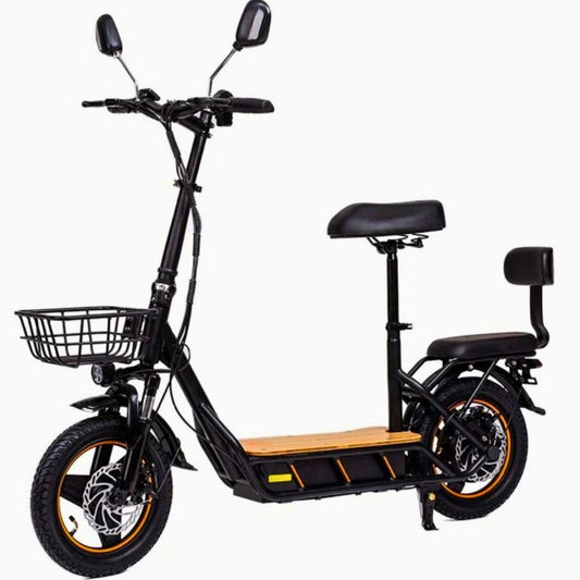 KuKirin C1 Pro Elscooter
