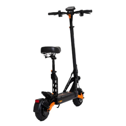 KuKirin G2 Pro Elscooter – 600 W – 55 km räckvidd - Elsparkcyckel