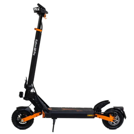 KuKirin G2 Pro Elscooter – 600 W – 55 km räckvidd - Elsparkcyckel