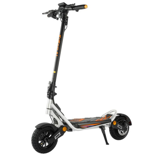 KuKirin A1 Elscooter – 800 W –45 km räckvidd - Elsparkcyckel