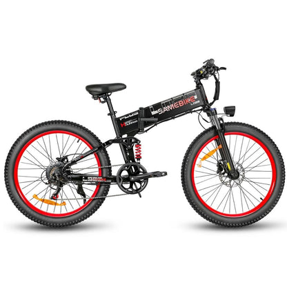 LO26 PLUS Elcykel