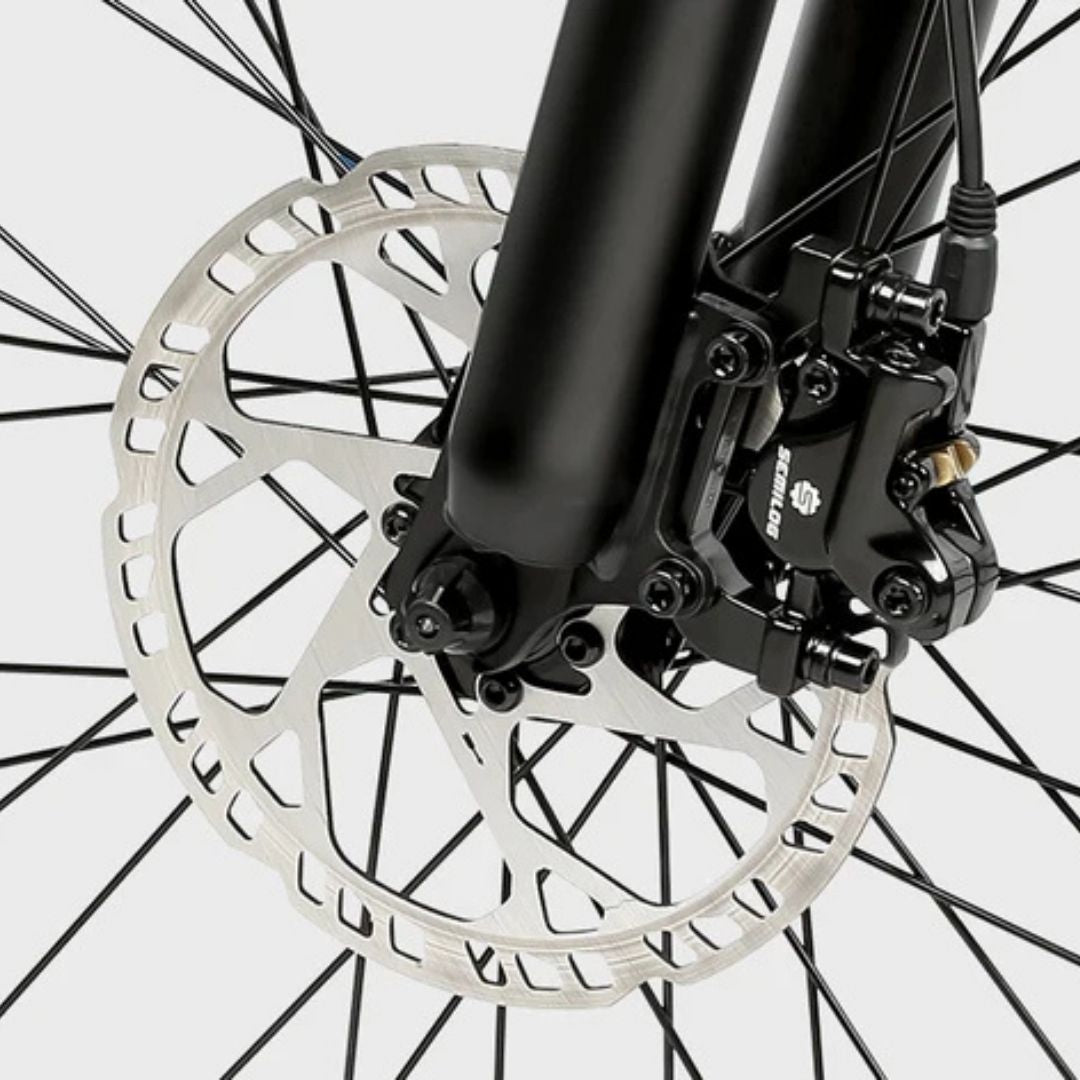 LO26 PLUS Elcykel