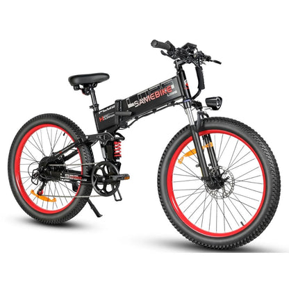 LO26 PLUS Elcykel
