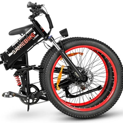 LO26 PLUS Elcykel