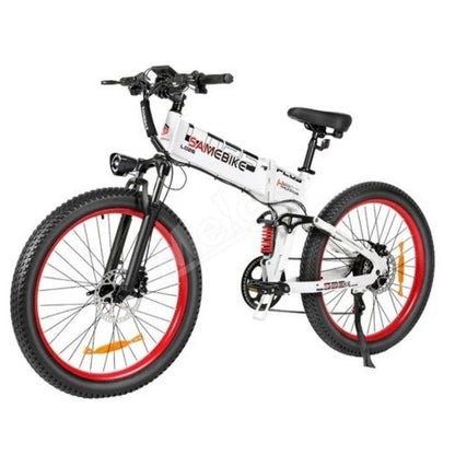 LO26 PLUS Elcykel