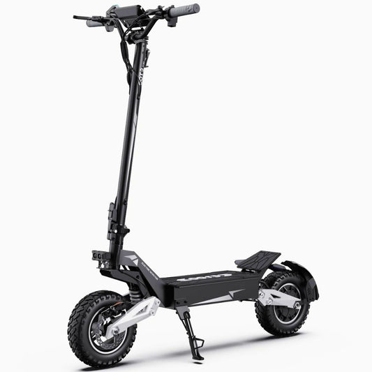 OOTD T10 Elscooter