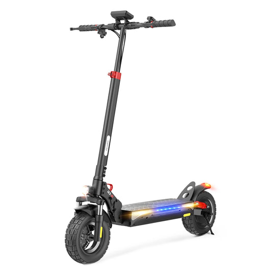 iScooter iX3 Elscooter – 800W – 40 km räckvidd - Elsparkcyckel