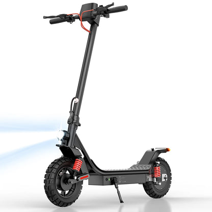 iScooter i10Pro Elscooter – 800W – 50 km räckvidd - Elsparkcyckel