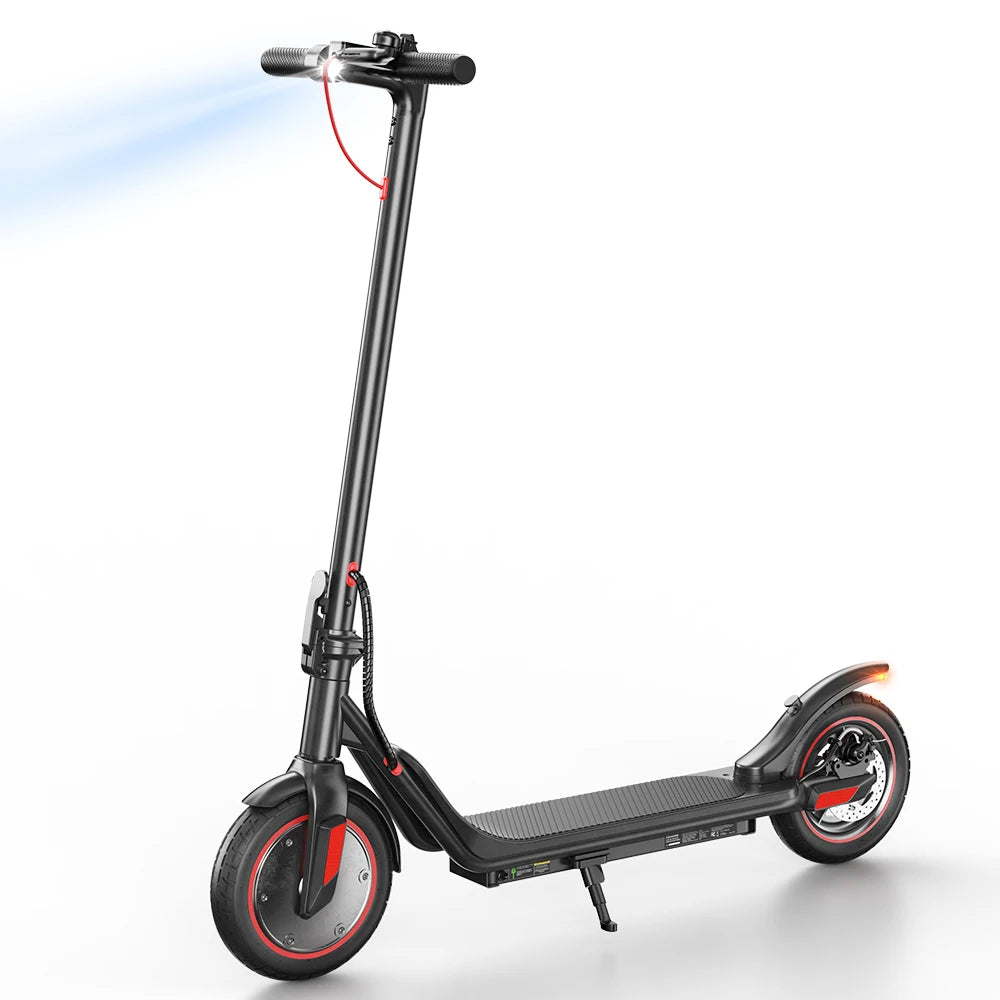iScooter i9M – 500W Elscooter – 30 km räckvidd - Elsparkcyckel