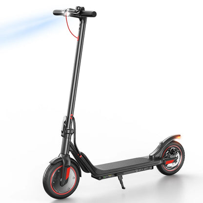 iScooter i9M – 500W Elscooter – 30 km räckvidd - Elsparkcyckel