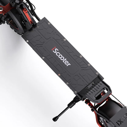 iScooter iX5S Elscooter – 1000W – 60 km räckvidd - Elsparkcyckel