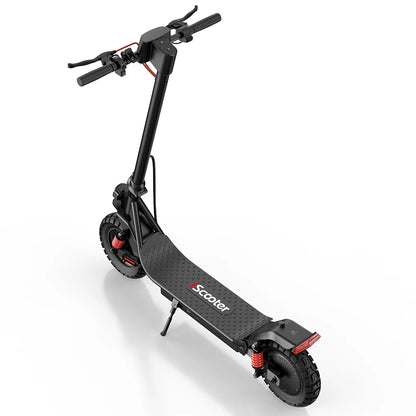 iScooter i10Pro Elscooter – 800W – 50 km räckvidd - Elsparkcyckel