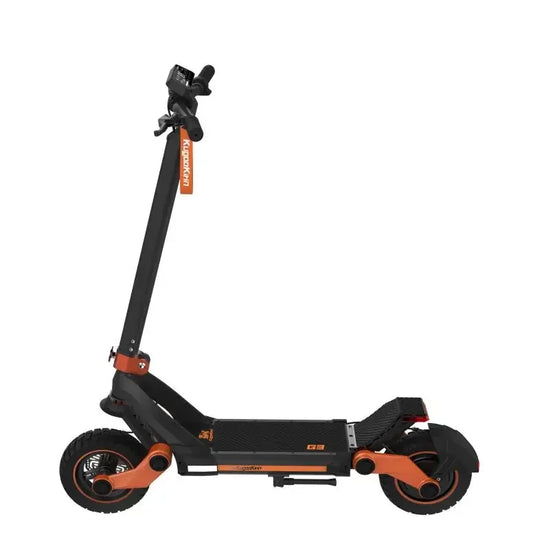 Kukirin G4 Elscooter – 2000 W –75 km räckvidd - Elsparkcyckel