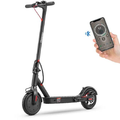 iScooter i9M – 500W Elscooter – 30 km räckvidd - Elsparkcyckel