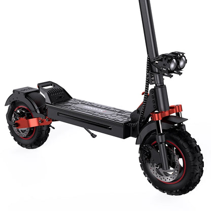 iScooter iX5S Elscooter – 1000W – 60 km räckvidd - Elsparkcyckel