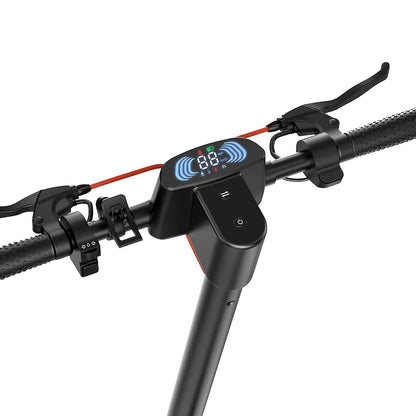 iScooter i10Pro Elscooter – 800W – 50 km räckvidd - Elsparkcyckel