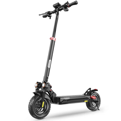 iScooter iX4 Elscooter – 800W – 45 km räckvidd - Elsparkcyckel