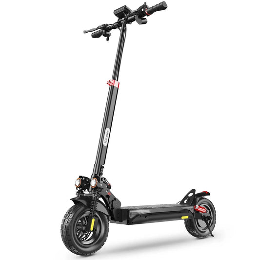 iScooter iX4 Elscooter – 800W – 45 km räckvidd - Elsparkcyckel